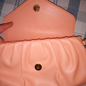 Clutch purse small